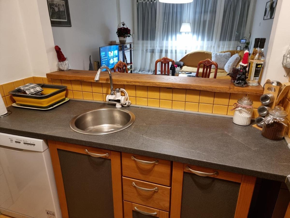 Skitnica Podravka Kapronca Kültér fotó