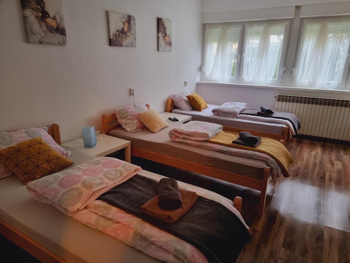 Skitnica Podravka Kapronca Kültér fotó